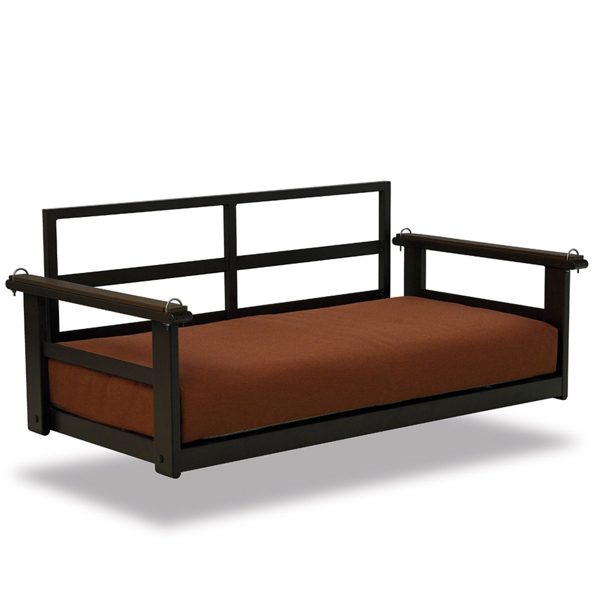Telescope Casual Porch Swing without Optional back cushions