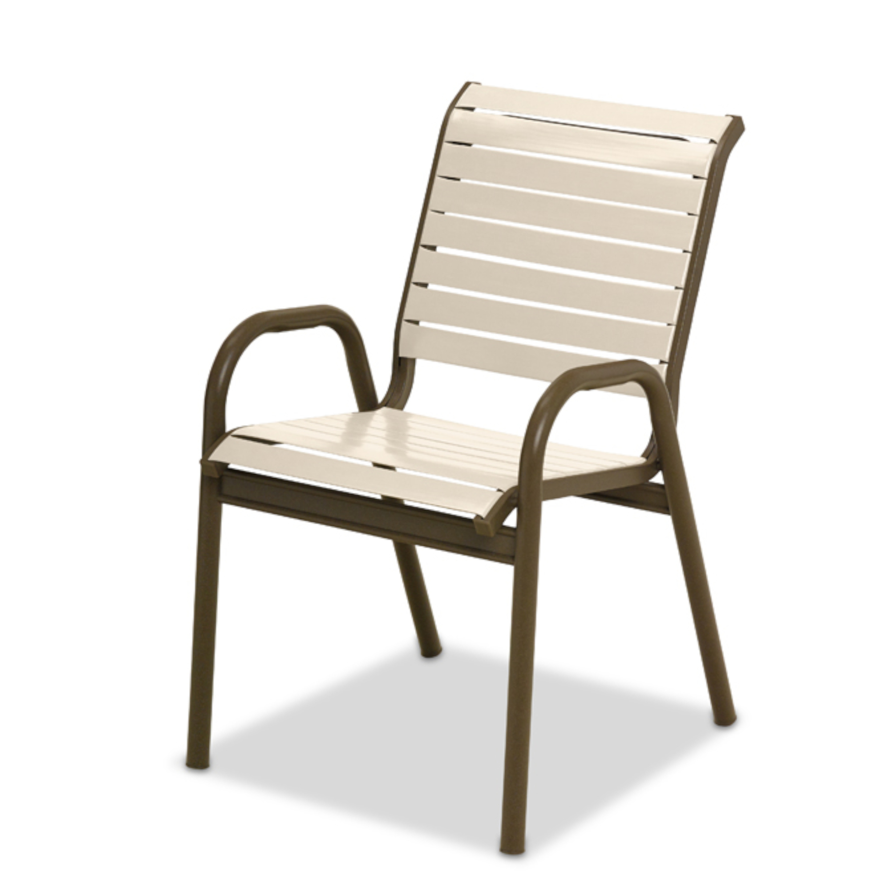 Reliance Contract Strap Stacking Bistro Chair