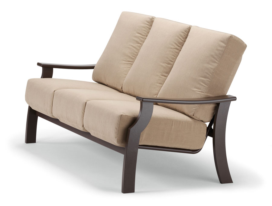 Telescope Casual St. Catherine MGP Cushion Three Seat Sofa