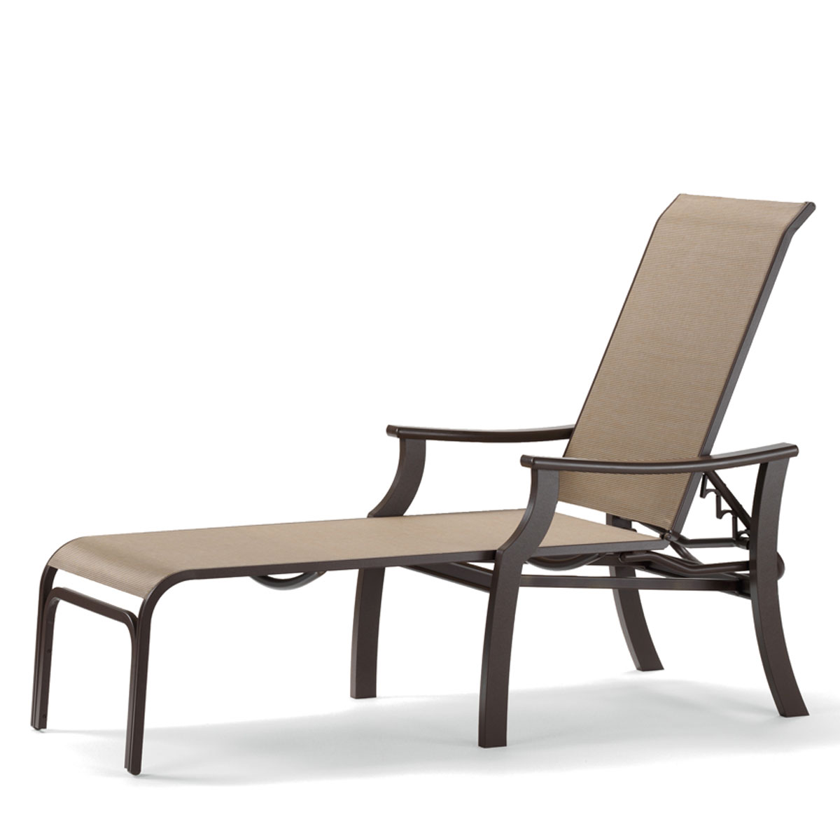Telescope Casual St. Catherine MGP Sling FourPosition LayFlat Chaise