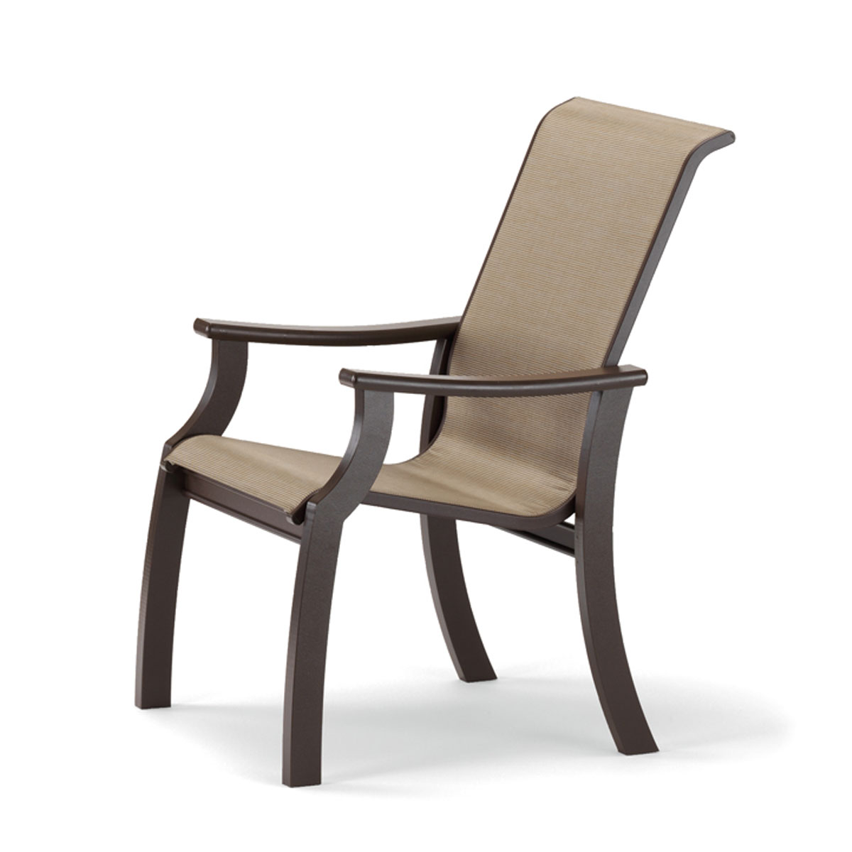Telescope Casual St. Catherine MGP Sling Arm Chair with MGP Arms