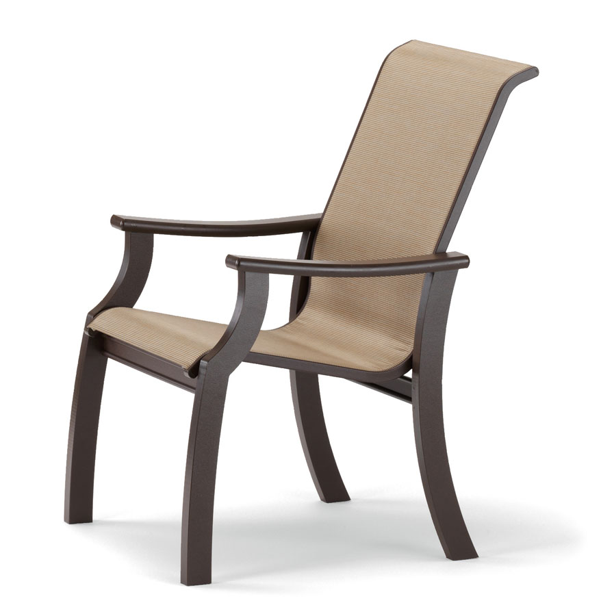 Telescope Casual St. Catherine MGP Sling Arm Chair