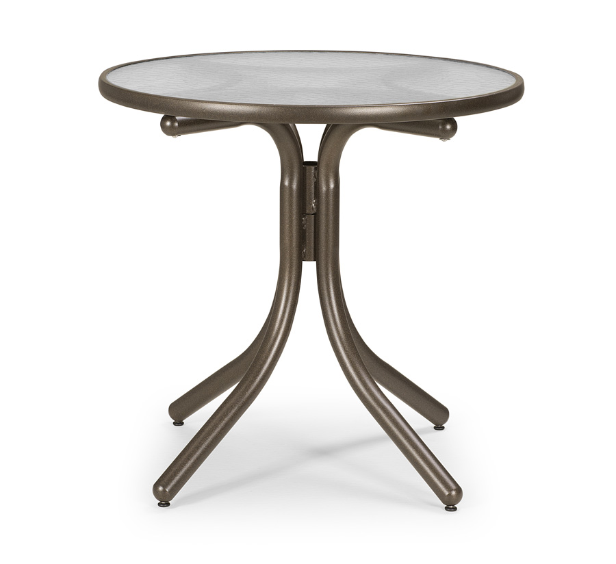 Telescope Casual 30 inch Round Glass Table Top