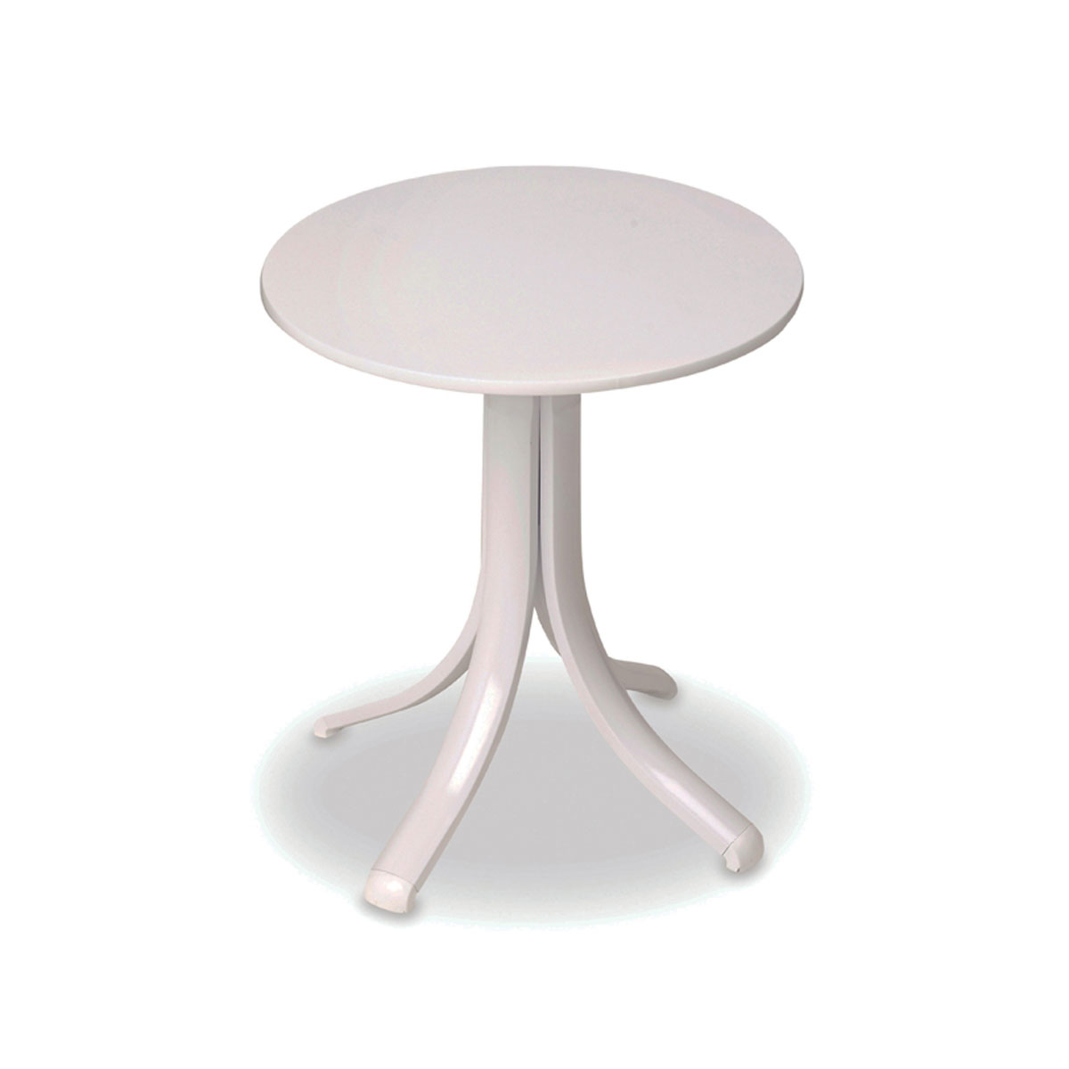 Telescope Casual MGP Top , 18 inch Round End Table