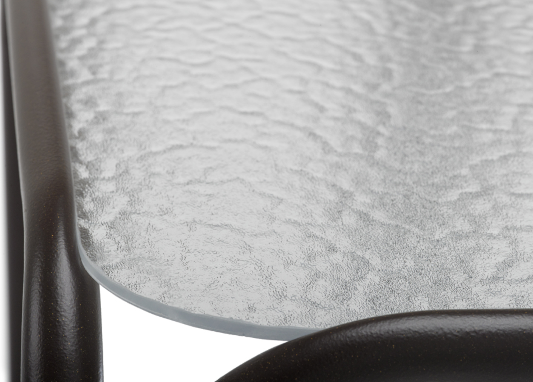 Obscure Acrylic Top Tables by Telescope Casual