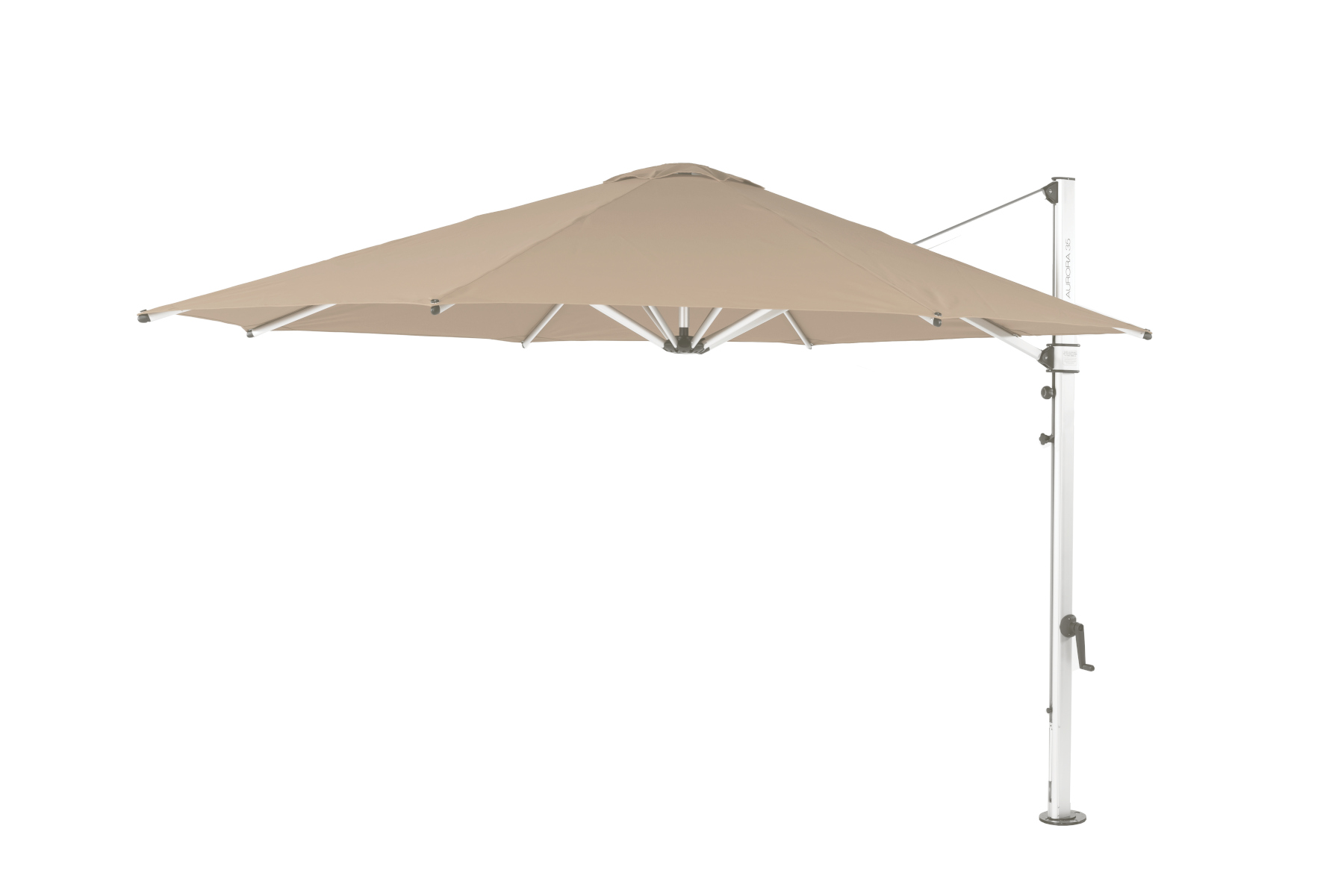 11' Octagonal Cantilever Umbrella