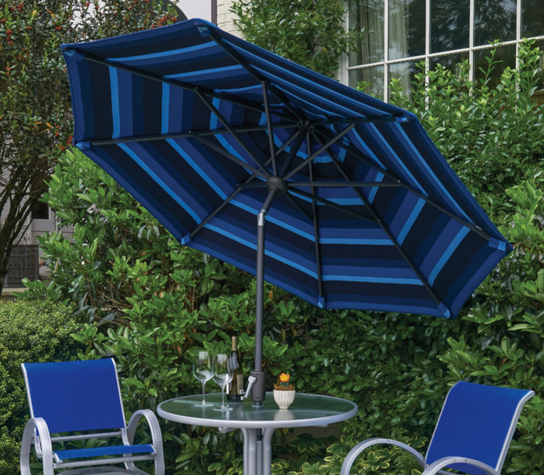 Commercial Market Umbrella