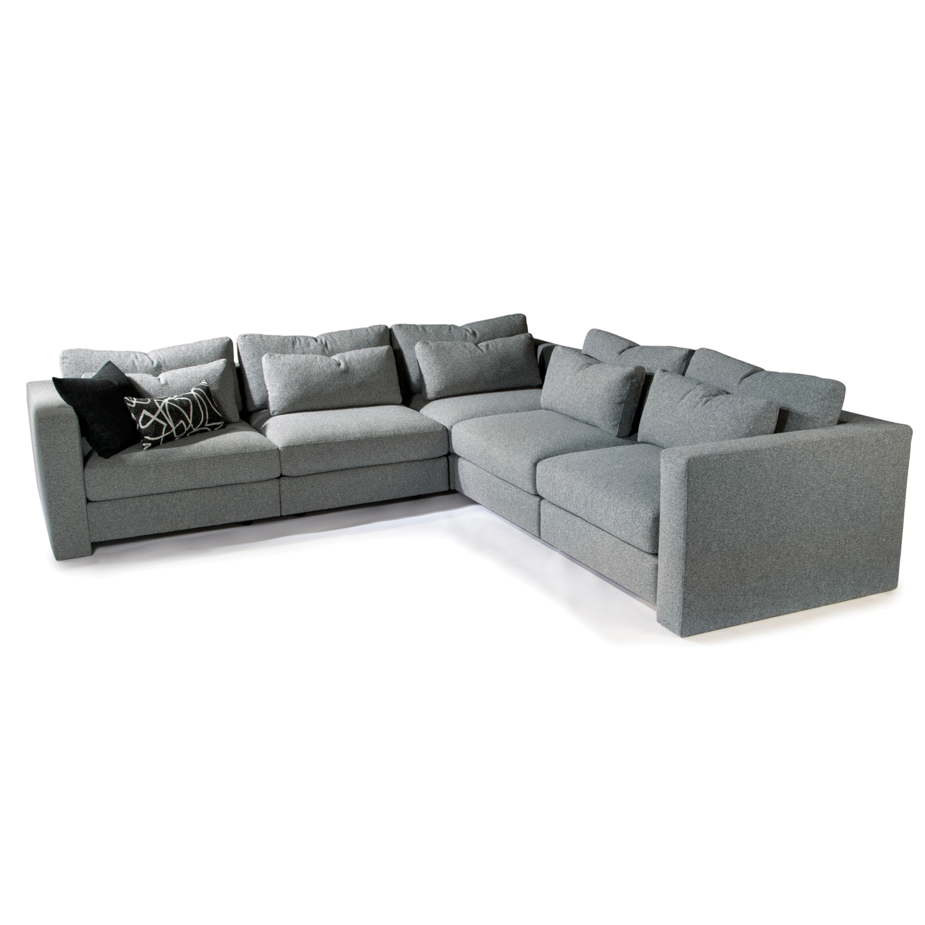 1442 Straight Up Sectional by Thayer Coggin