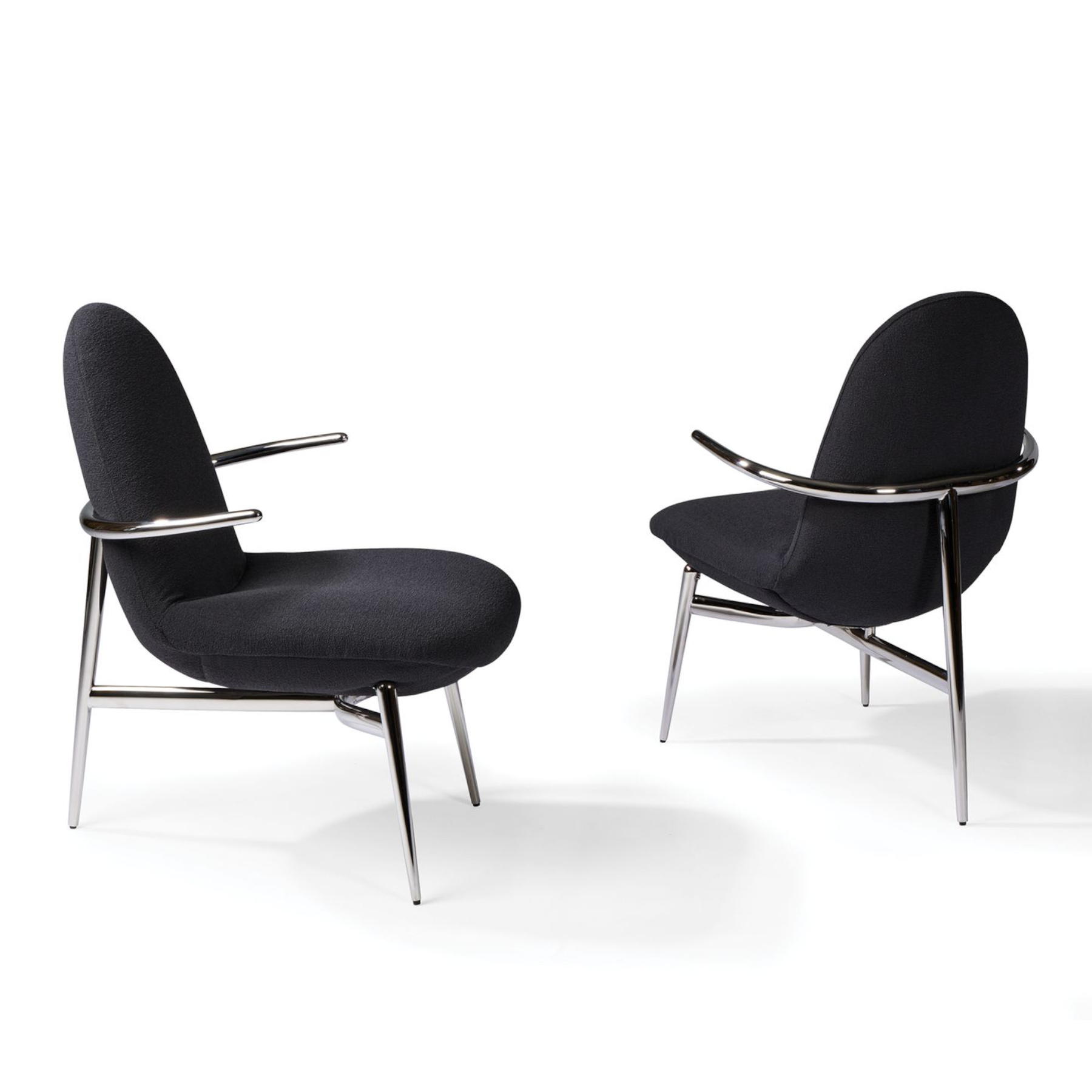 Good Wish Dining Chair Collection by Thayer Coggin