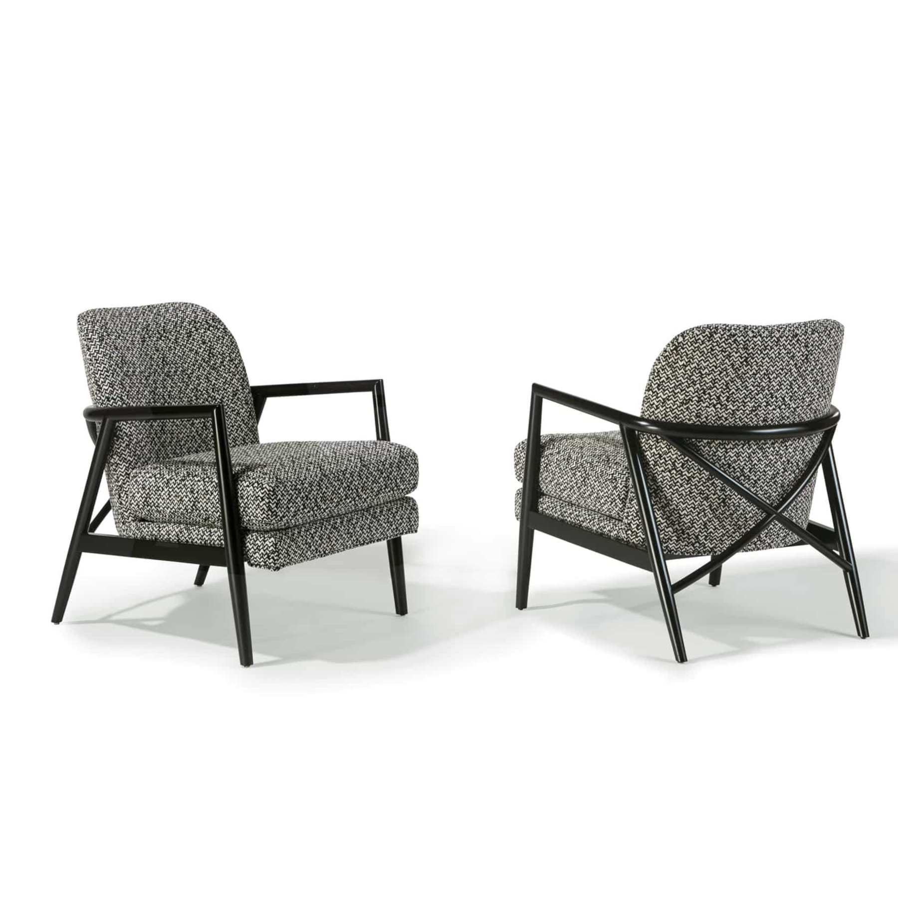 1452-103 Lex Lounge Chair by Thayer Coggin