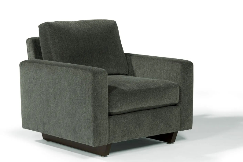 Multiple Choice Lounge Chair by Thayer Coggin