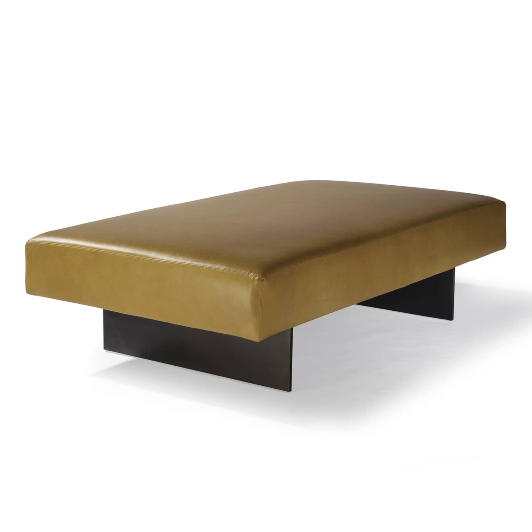 1439-003 Blade Bench Ottoman by Thayer Coggin