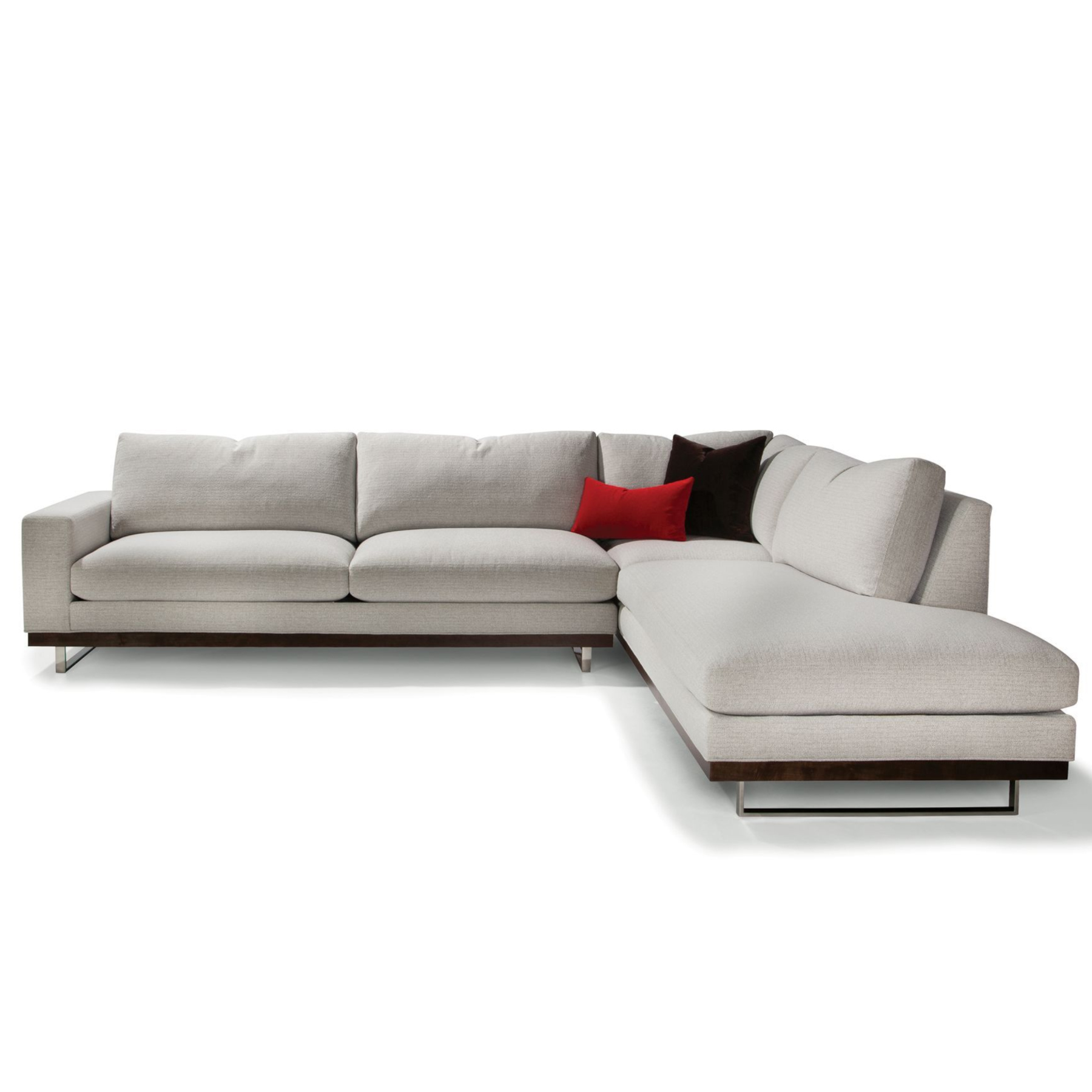 1512 Rewired Sectional by Thayer Coggin
