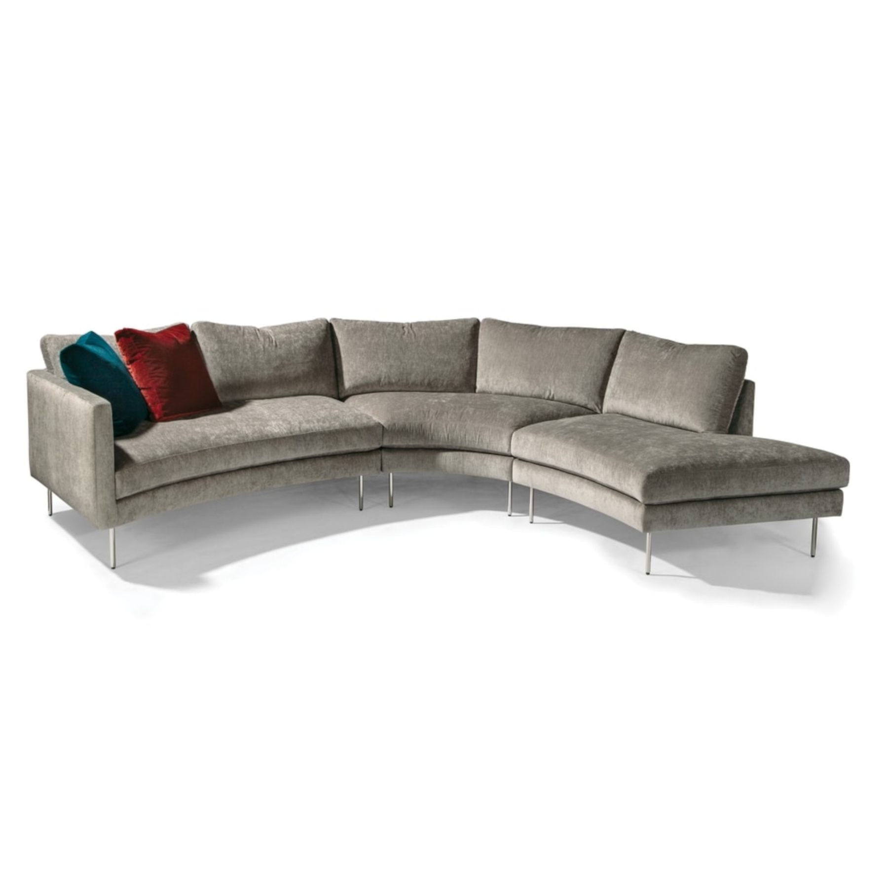 1431 Slice Sectional by Thayer Coggin