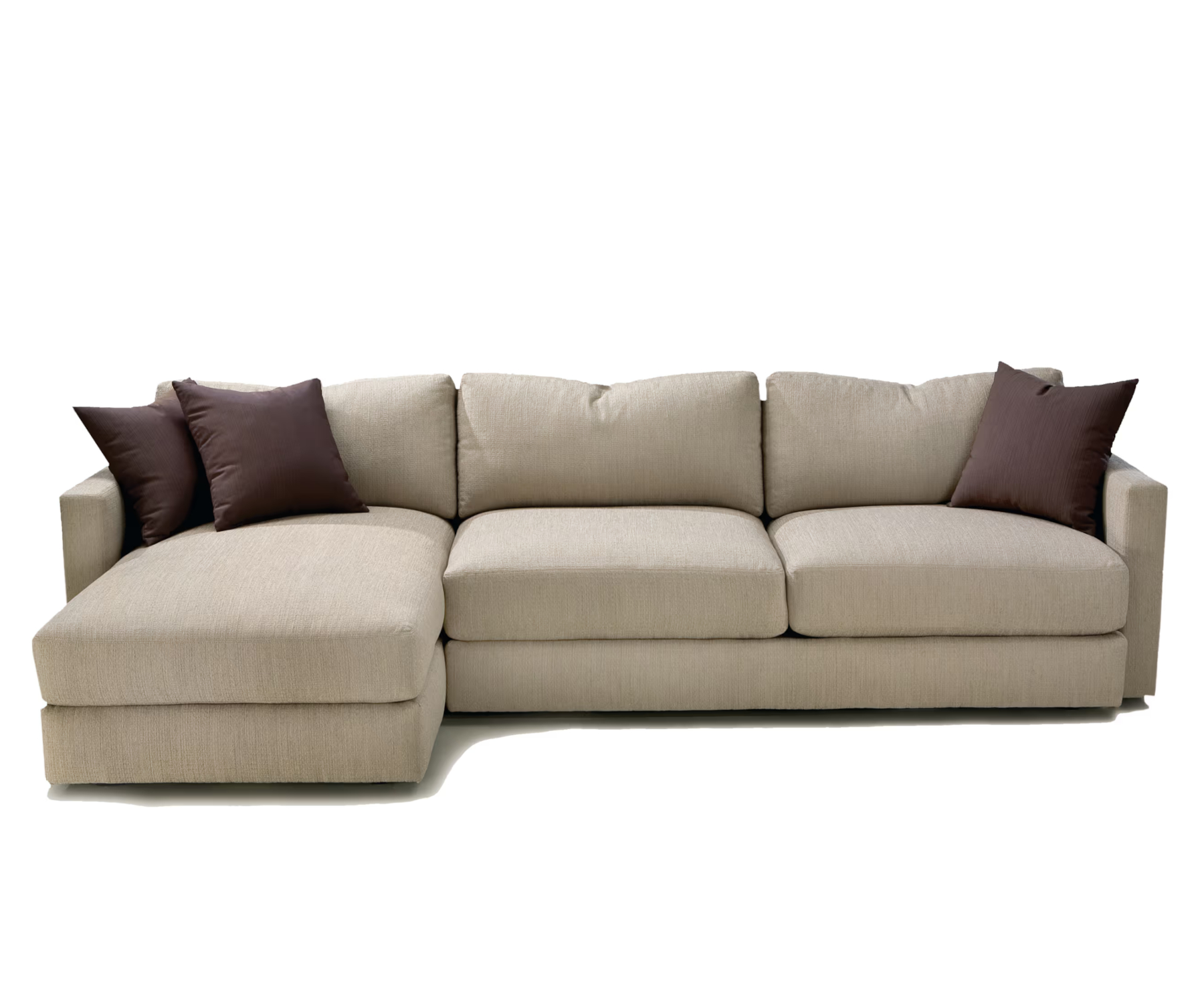 Mr. Big Sectional by Thayer Coggin