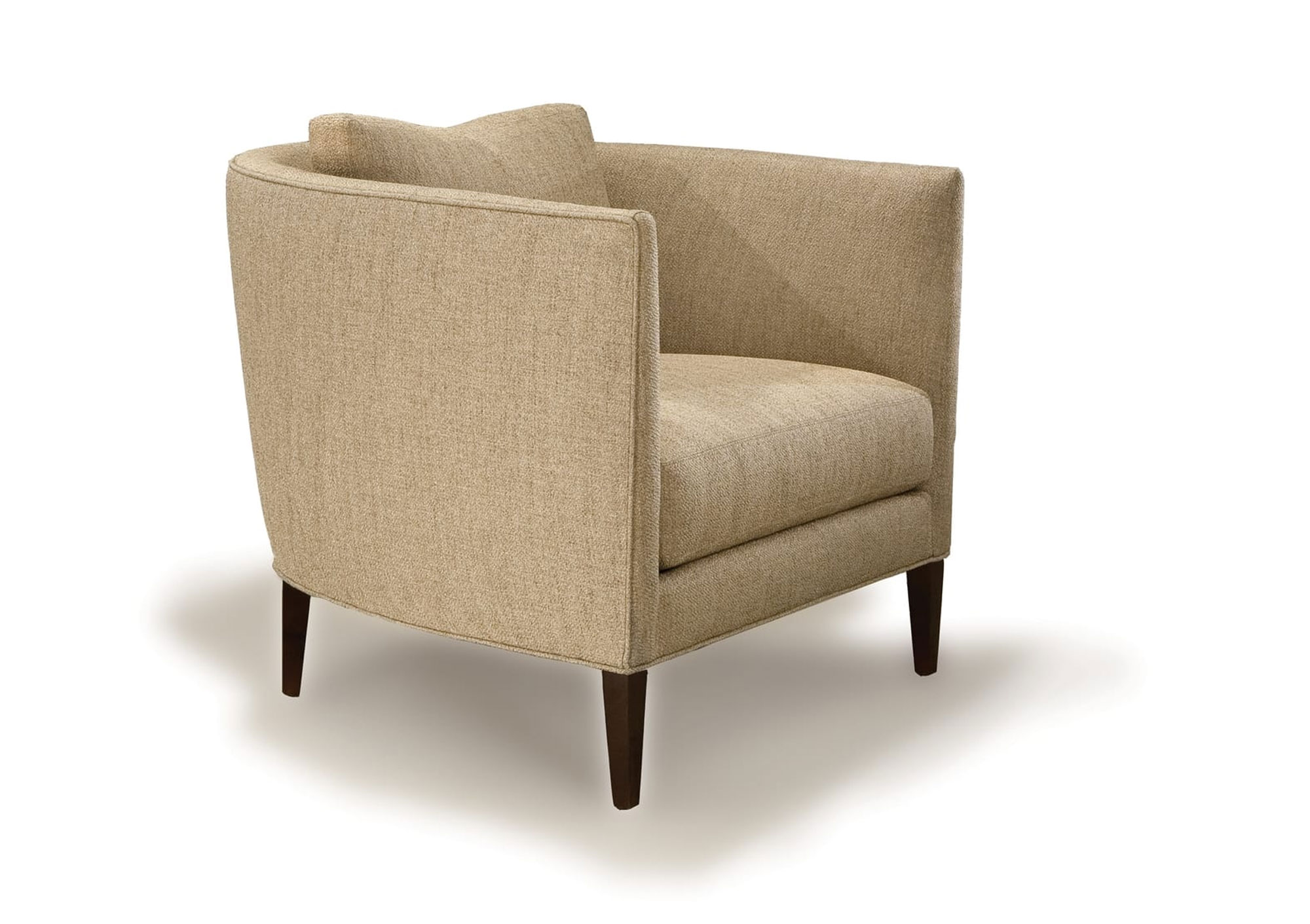 1169-103 Meridian Lounge Chair by Thayer Coggin