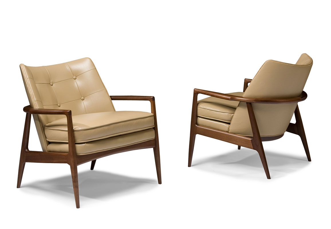 Thayer coggin milo baughman chair 2025