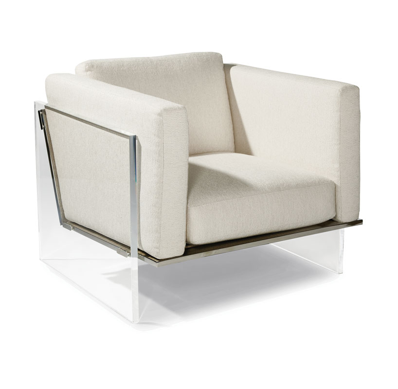 1270-103 Get Smart Chair by Thayer Coggin