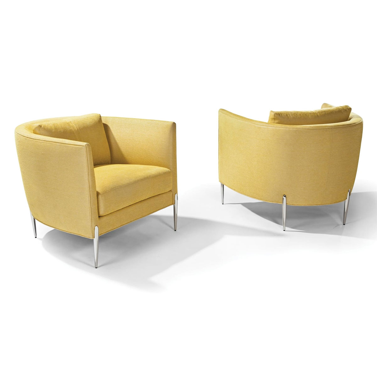 1365-103 Decked Out Lounge Chair by Thayer Coggin