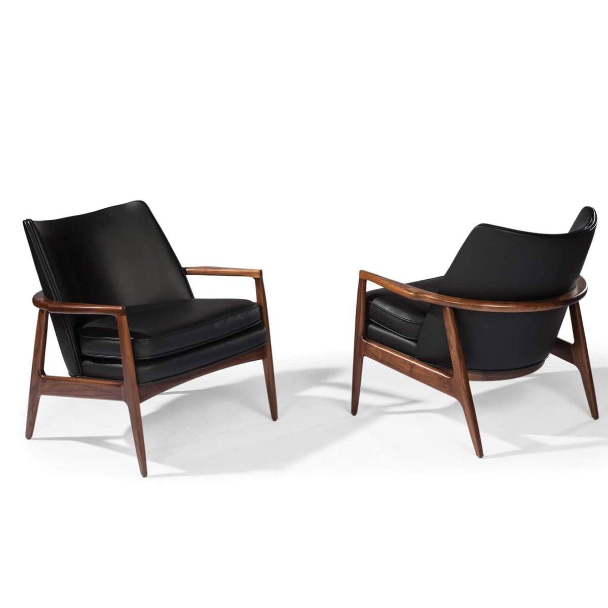 Thayer Coggin 1415-103 Draper Chair
