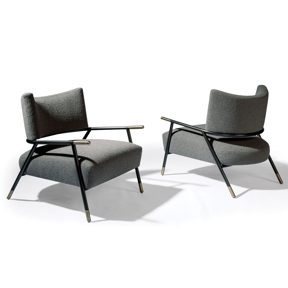Thayer Coggin 1443-103 Kai Lounge Chair
