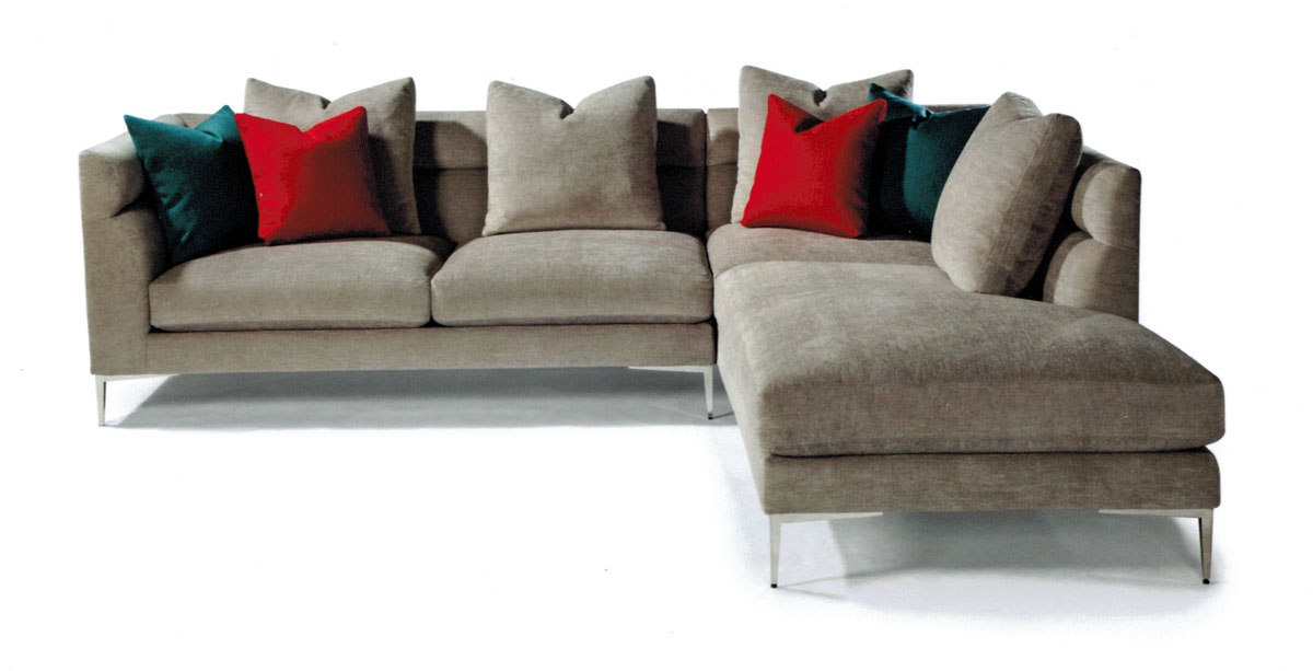 1424 Spaced Out Sectional by Thayer Coggin