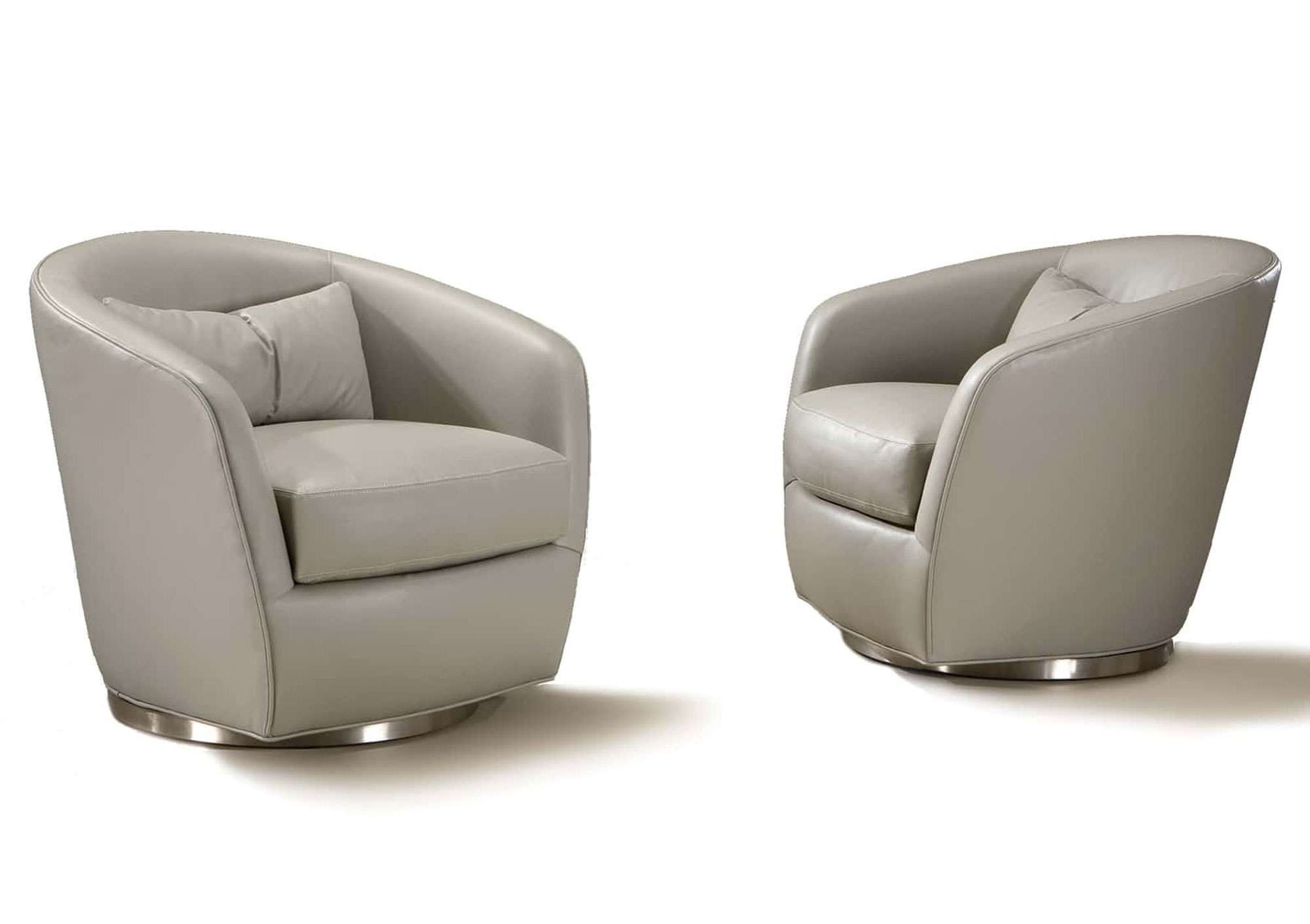 1170-113 Turn Swivel Chair by Thayer Coggin