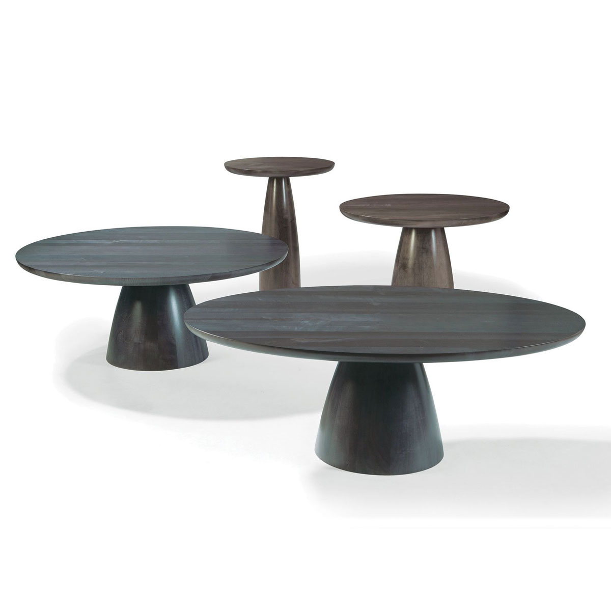 1504 Cheers Tables by Thayer Coggin