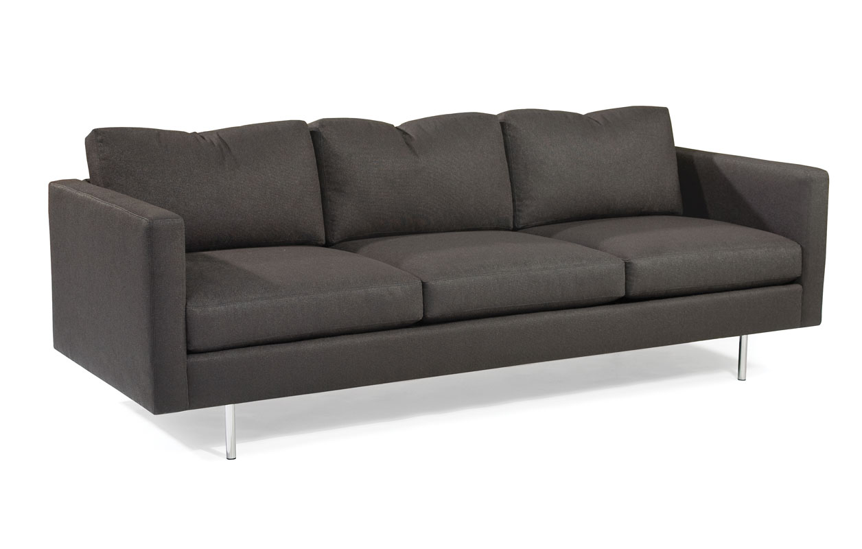 Thayer Coggin 855-303 Get Down Sofa