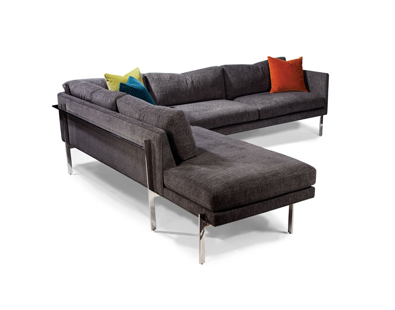 1314 Series Drop In Sectional by Thayer Coggin