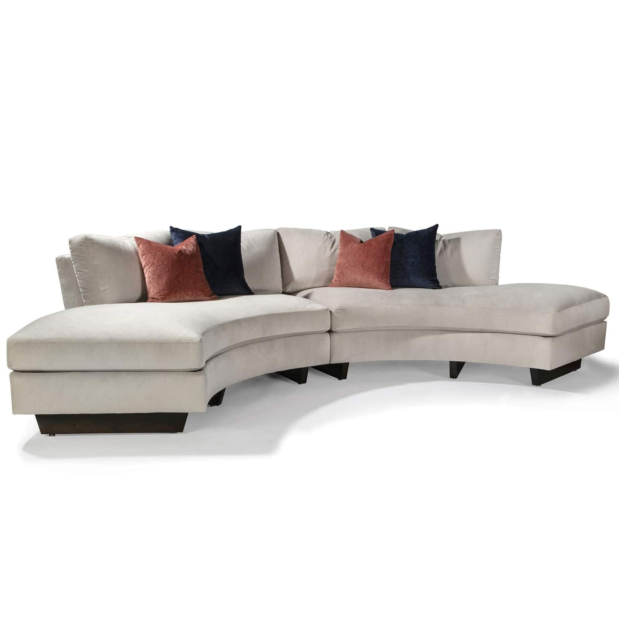 1434 Clip 2 Series Sectional by Thayer Coggin