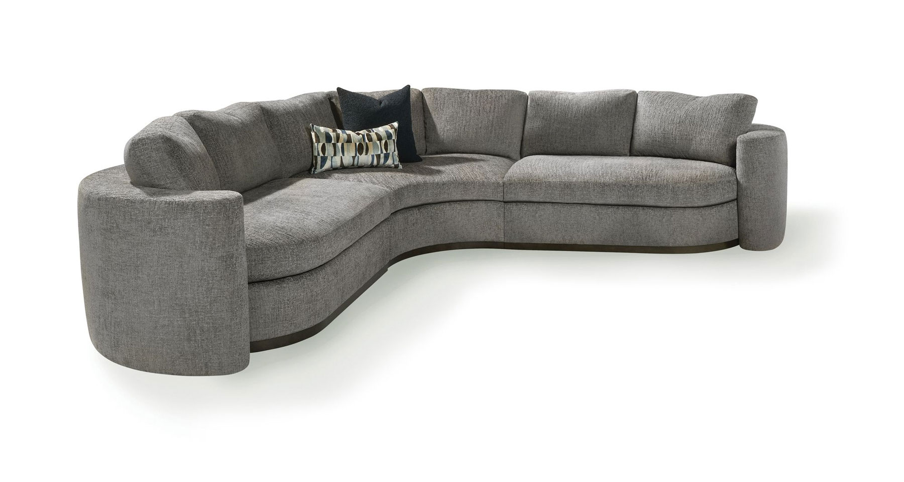 1526 Playing Hooky Sectional by Thayer Coggin