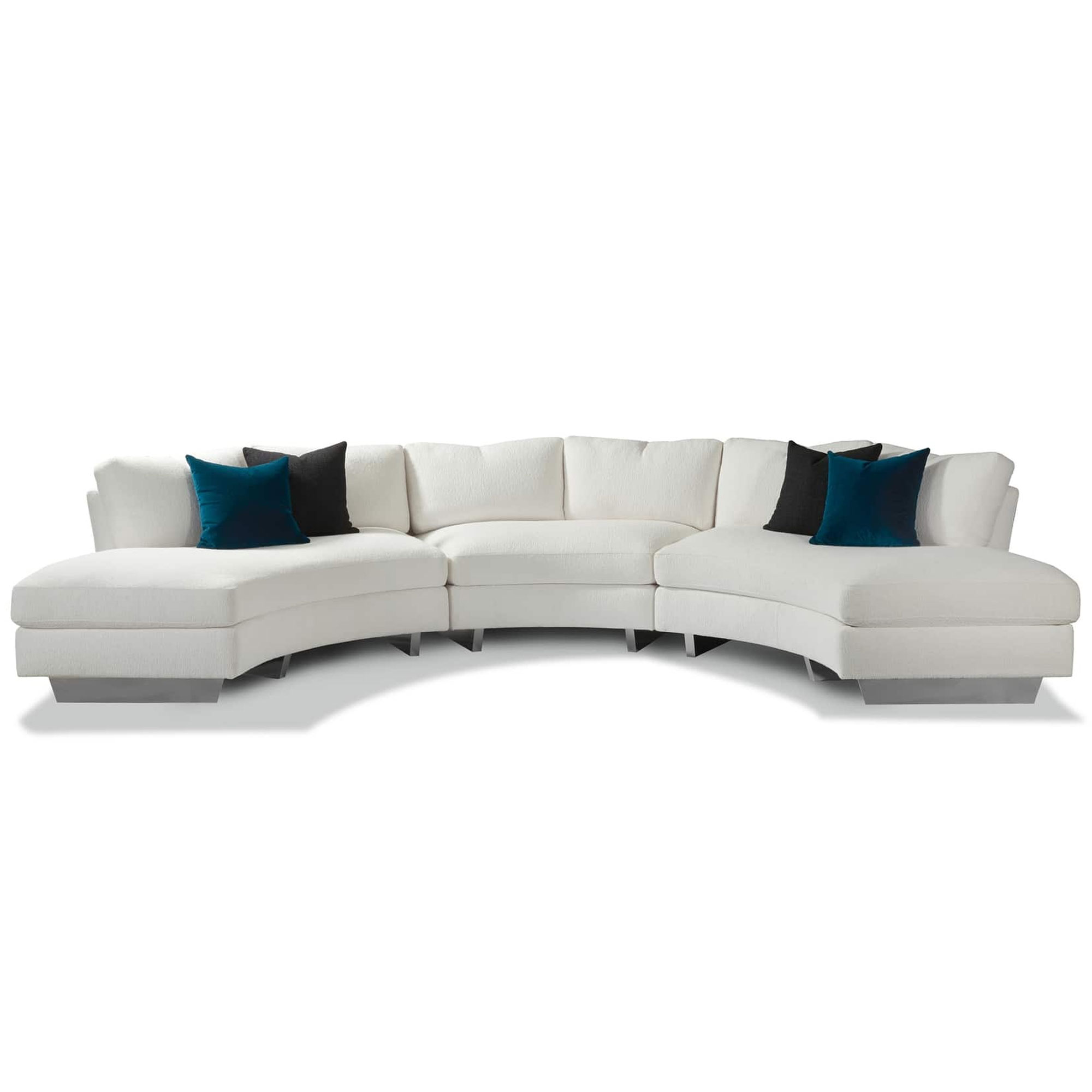 Thayer Coggin 1434-PS Cool Clip 2 Series Sectional