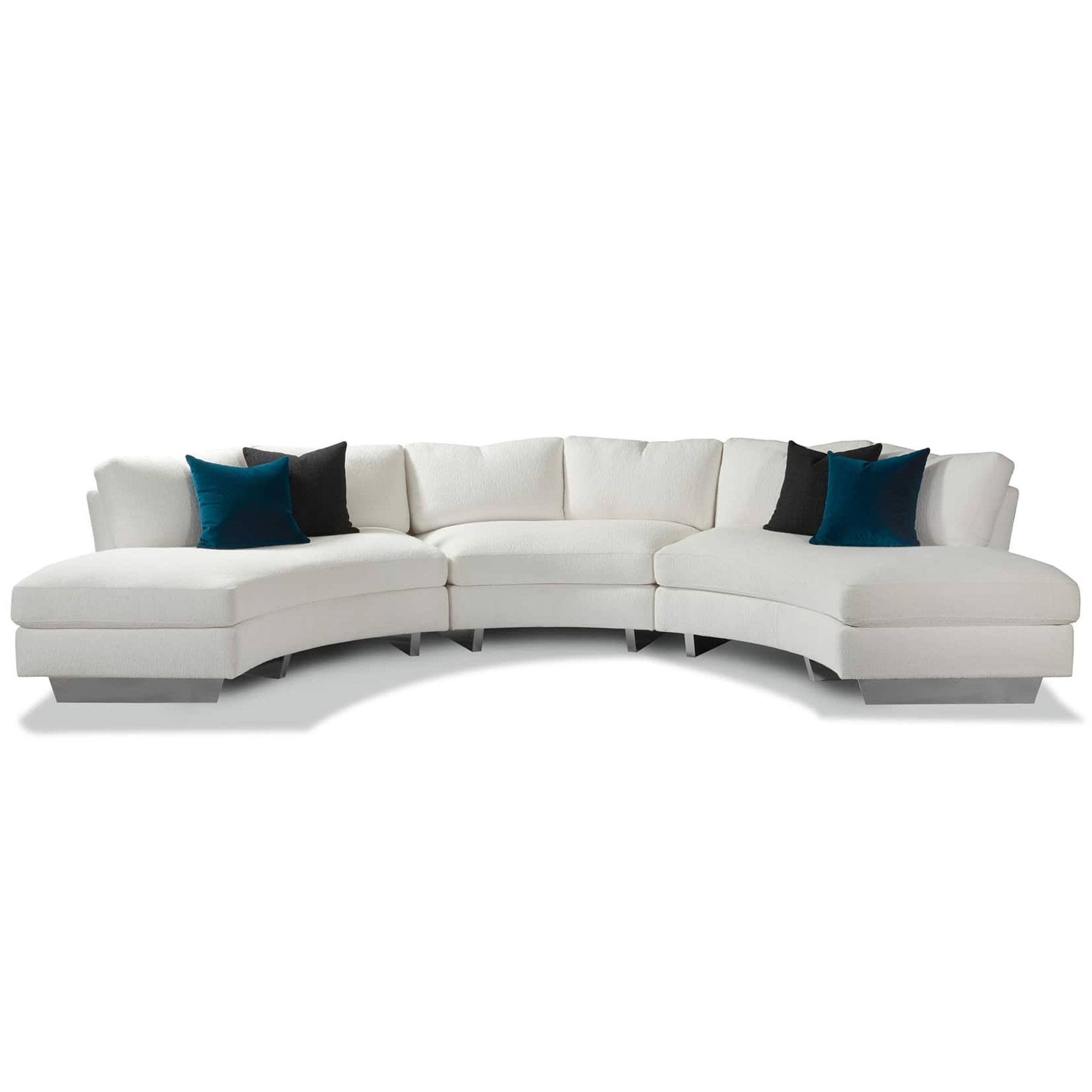 1434 Cool Clip 2 Series Sectional by Thayer Coggin