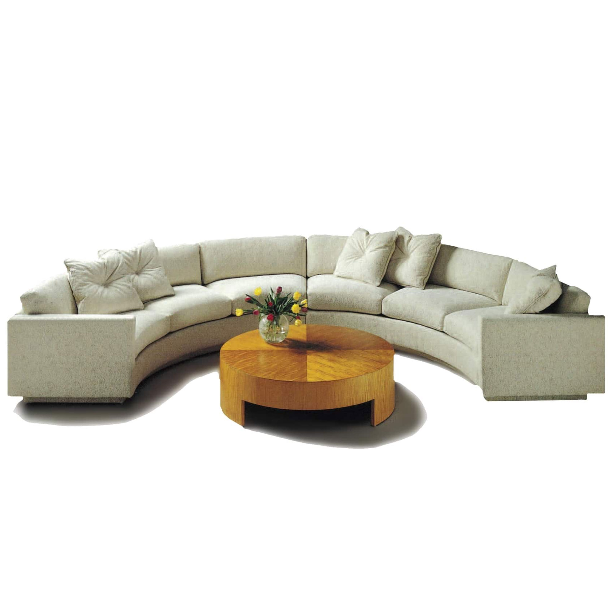 825 Design Classic Sectional Sofa by Thayer Coggin