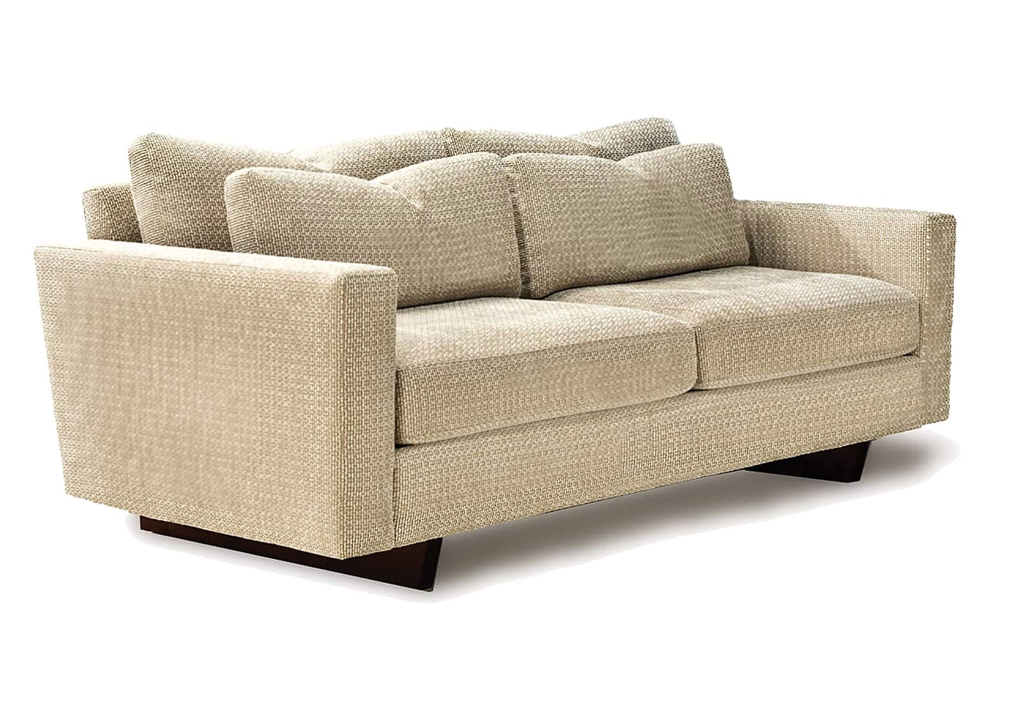 1096-313 Clip Sofa by Thayer Coggin