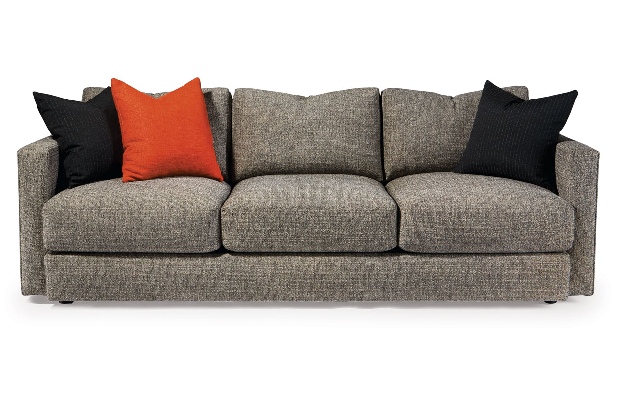 1154-303 Mr. Big Three Seat Sofa by Thayer Coggin