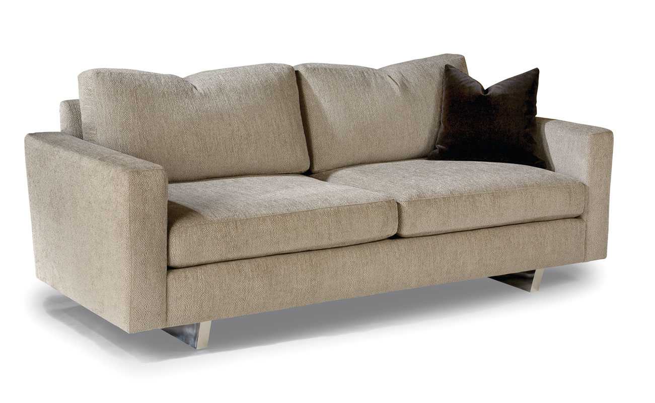 Thayer Coggin 1217-313 Cool Clip Sofa