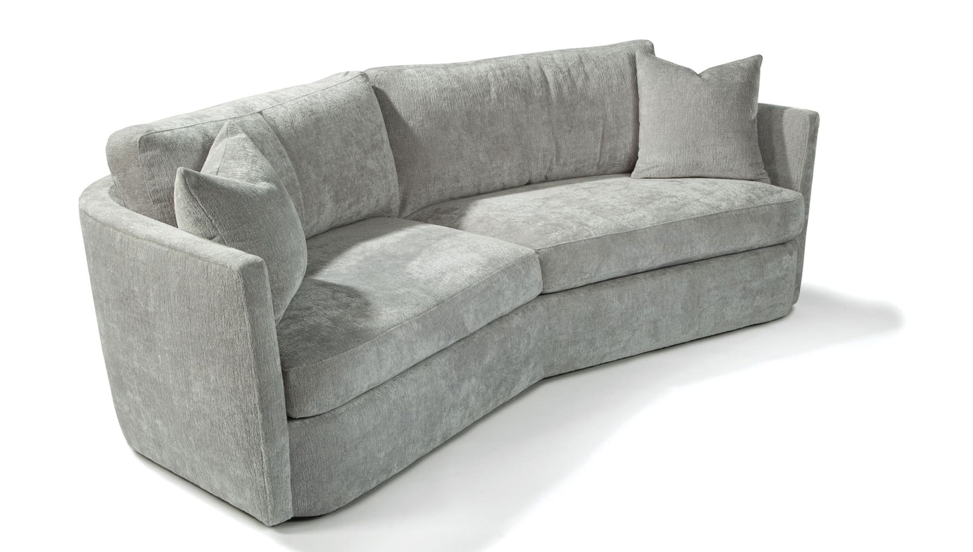 1450-313 No Right Angles Sofa by Thayer Coggin