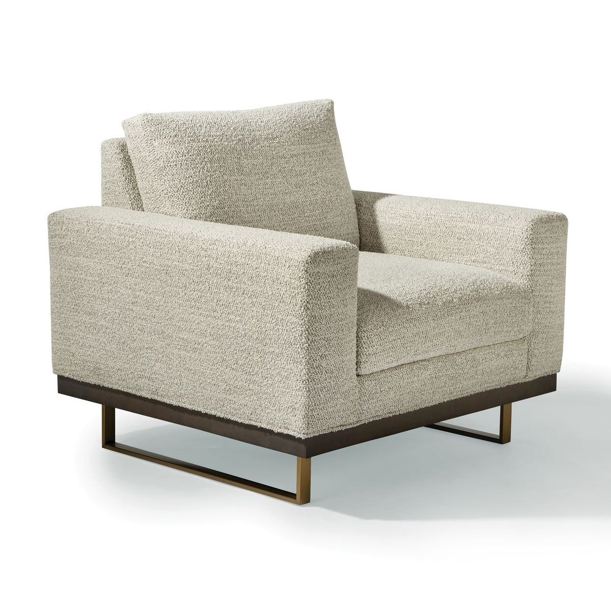 1512-103 Rewired Lounge Chair by Thayer Coggin