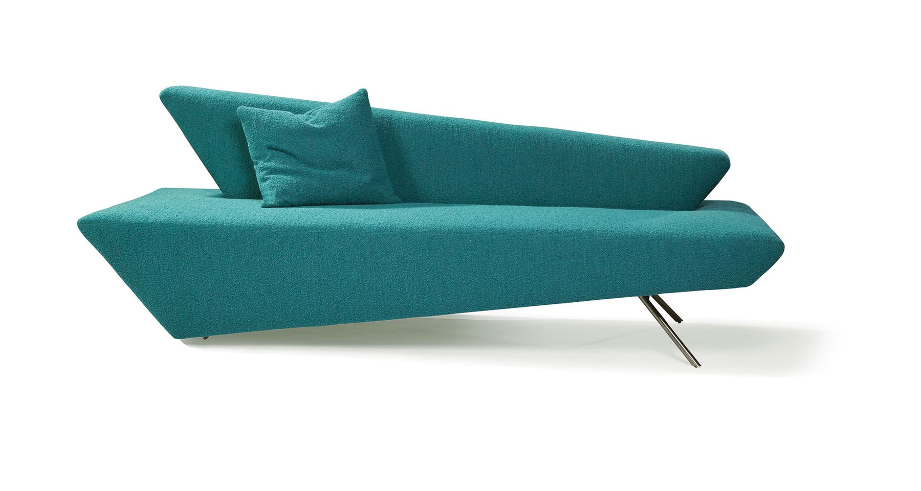 1528-300 Madam Palooka Left Sofa by Thayer Coggin