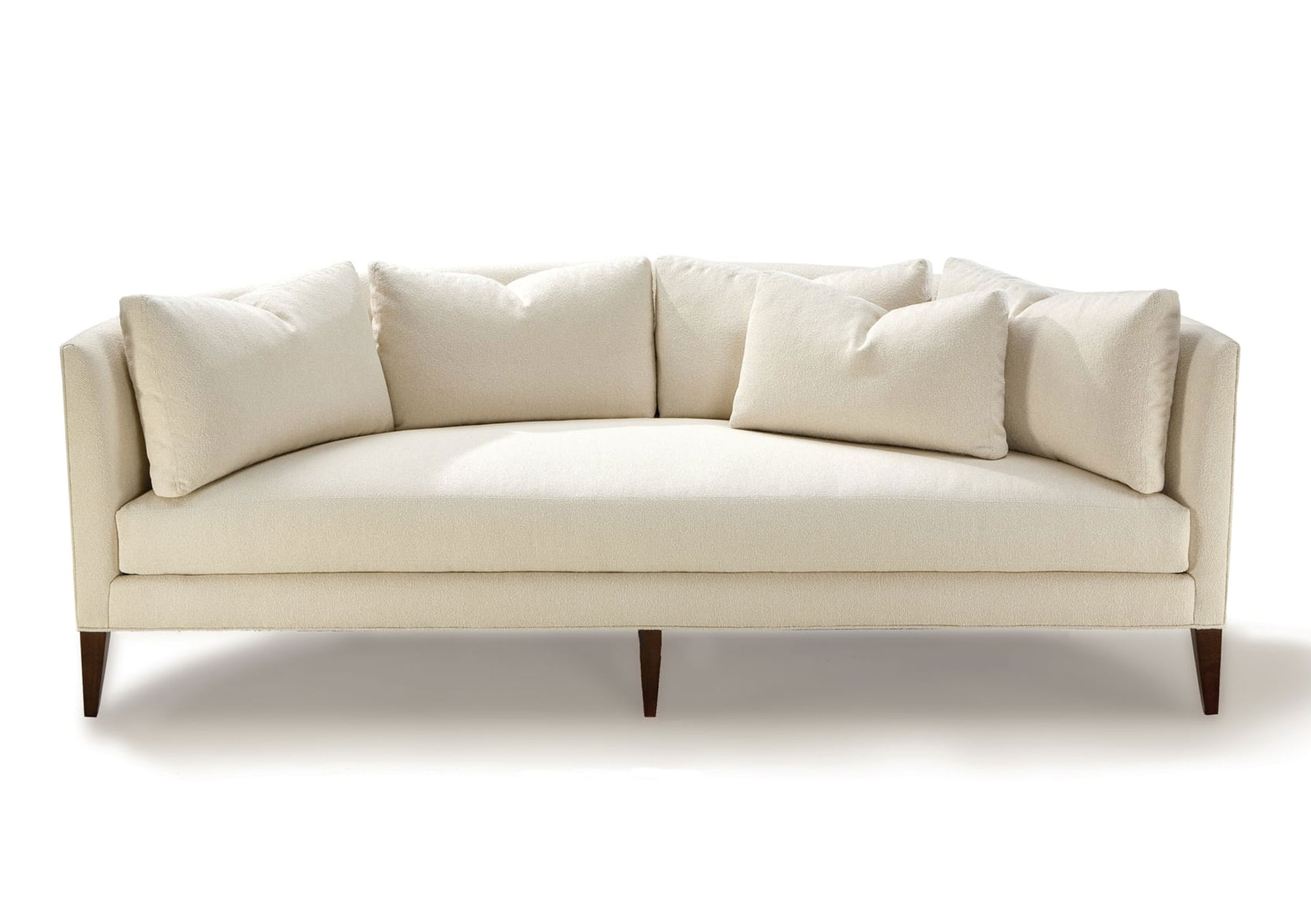 1166-303 Parker Sofa with Bench Seat by Thayer Coggin