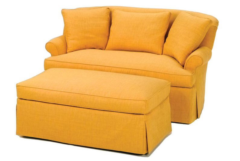 Ashford Settee & Bench by Wesley Hall