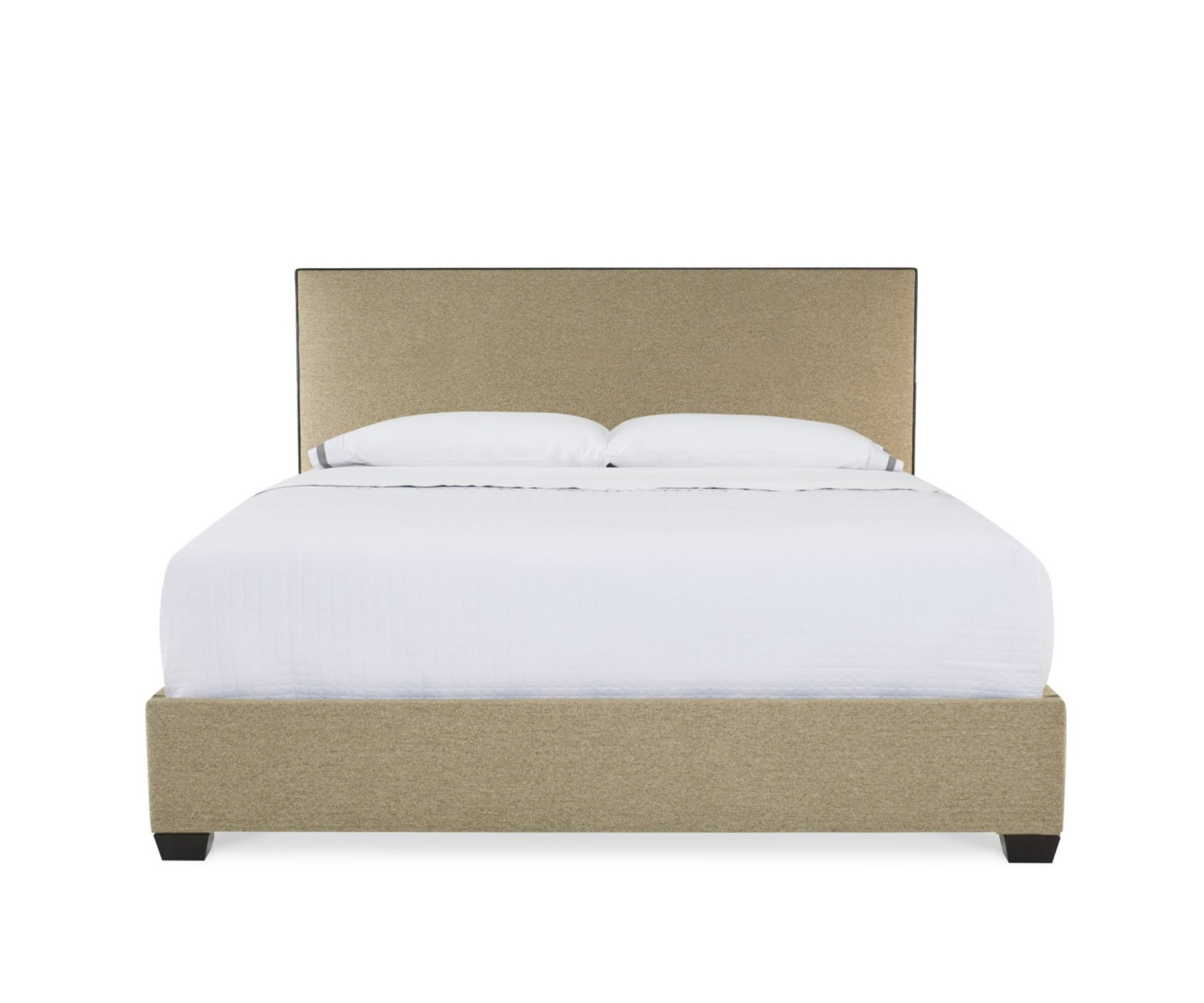 Hypnos 195 King Bed by Wesley Hall
