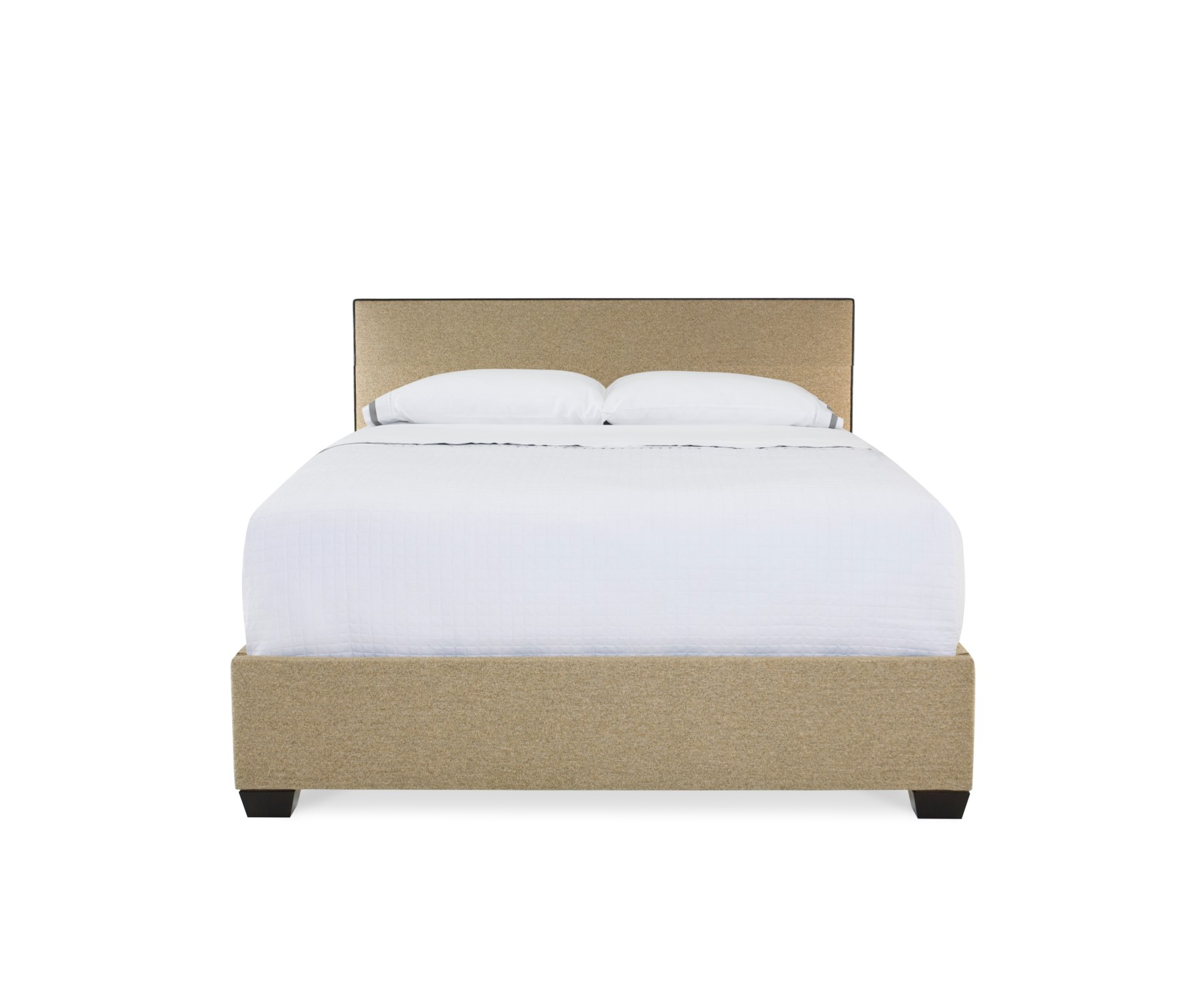 Hypnos 197 Queen Bed by Wesley Hall 