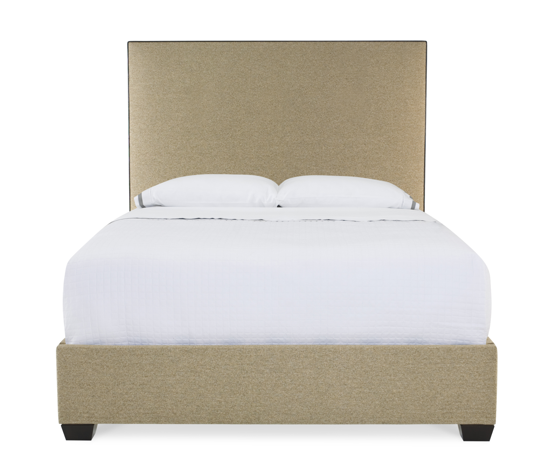 Hypnos 200 Queen Bed by Wesley Hall