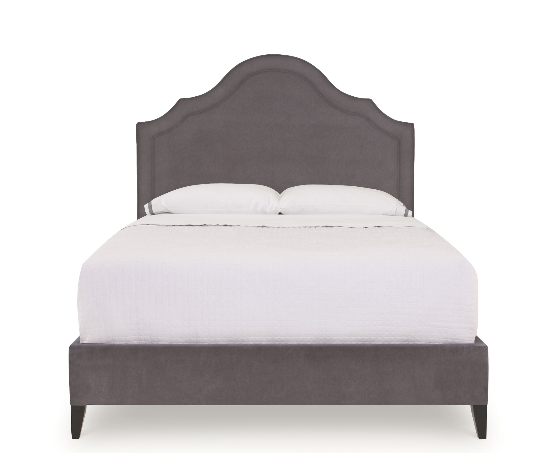 Hestia 205 Queen Bed by Wesley Hall