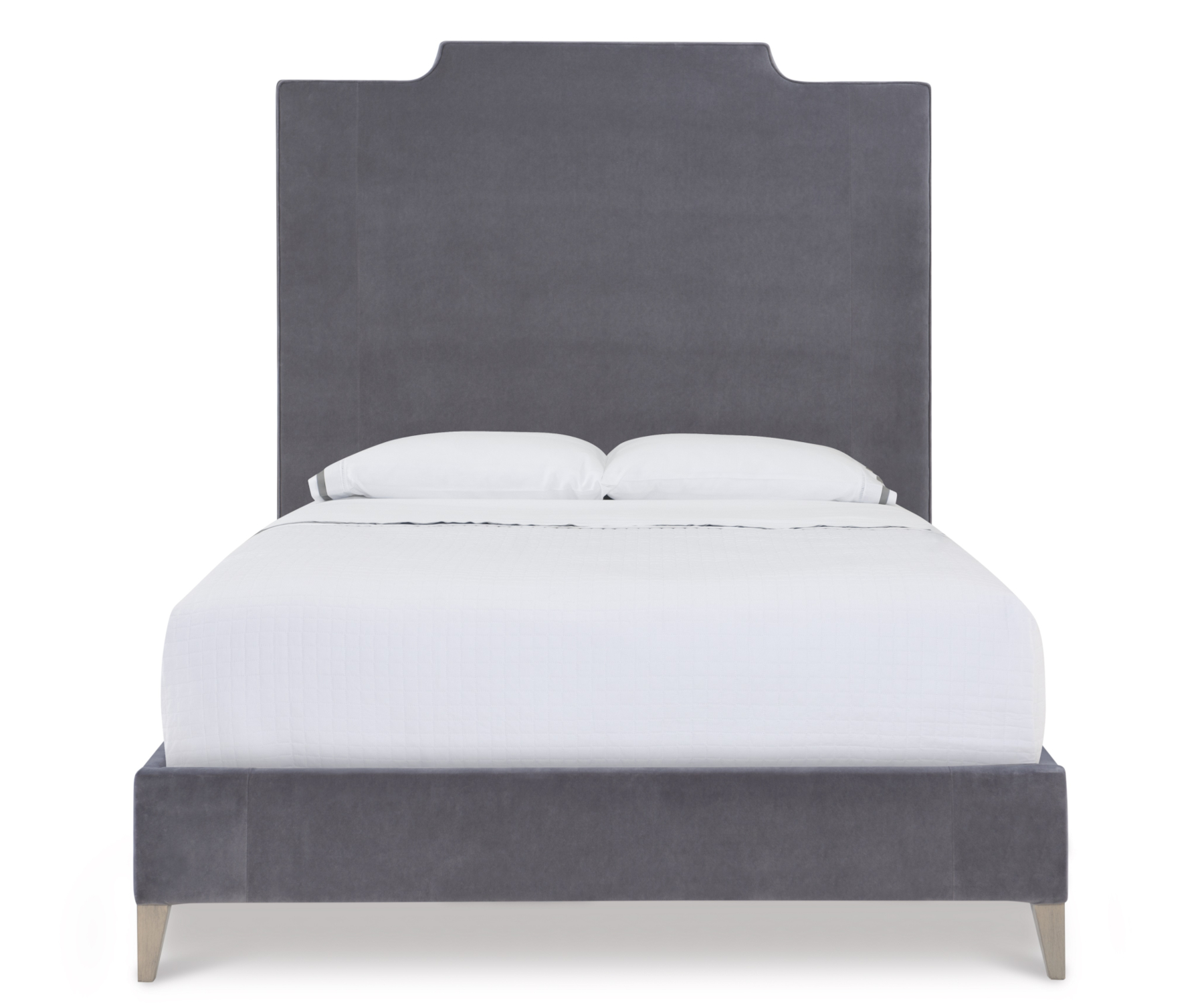Cronos 209 Queen Bed by Wesley Hall