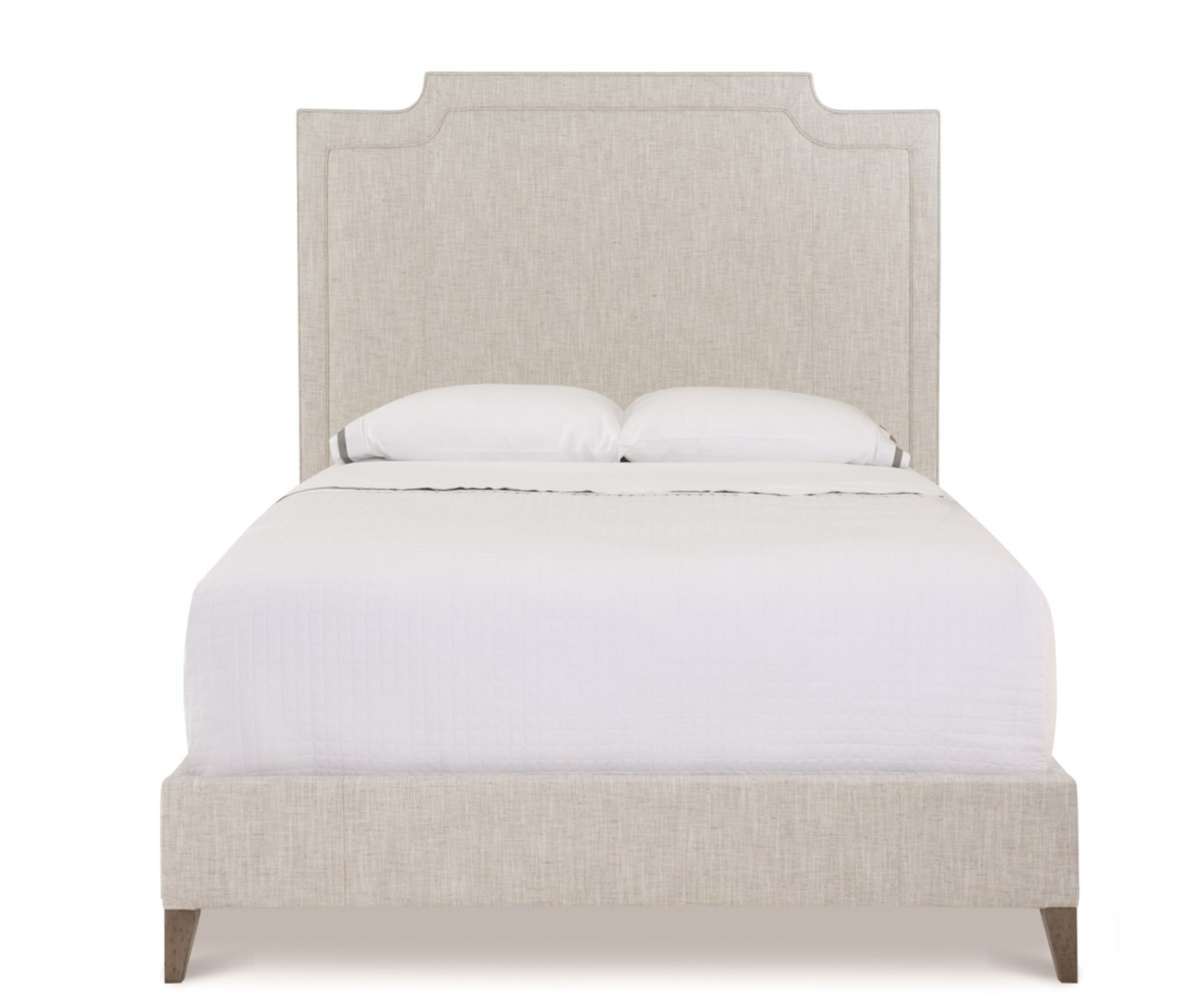 Triton 211 Queen Bed by Wesley Hall