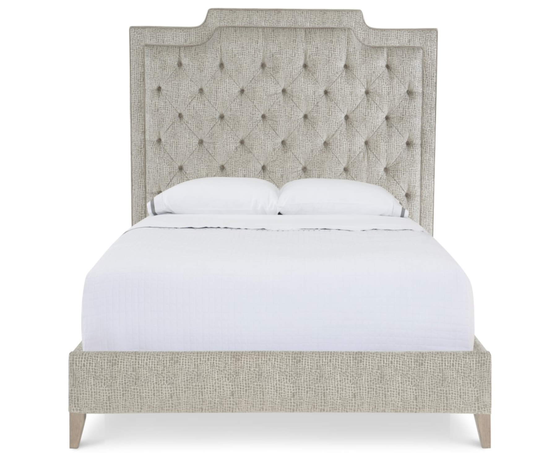 Alastor 212 Queen Bed by Wesley Hall